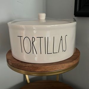 Rae Dunn “Tortilla” Warmer New